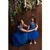 LaKey Love Tiulowa sukienka z koronką zestaw sukienek mama i córka - sukienka dla mamy 3